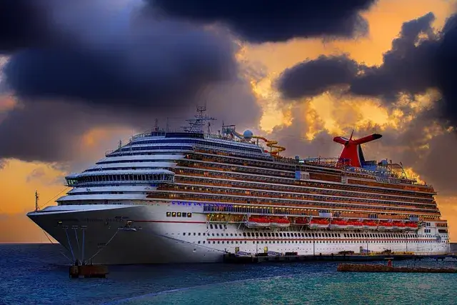 Carnival Breeze Cruise Ship