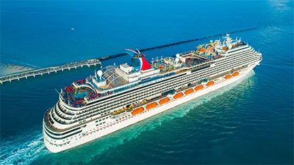 Get Carnival Cruise Deals - Book your carnival cruise vacation