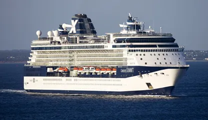 Celebrity Cruise Line