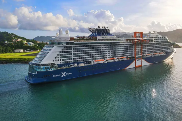 Celebrity Edge