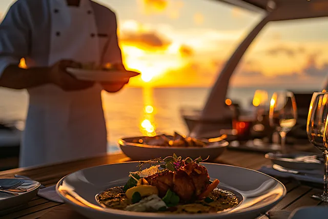 Cruise Cuisine
