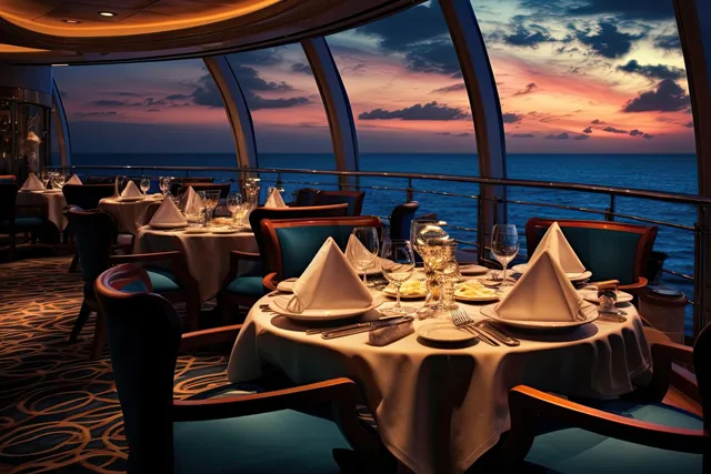 MSC Cruise Dining