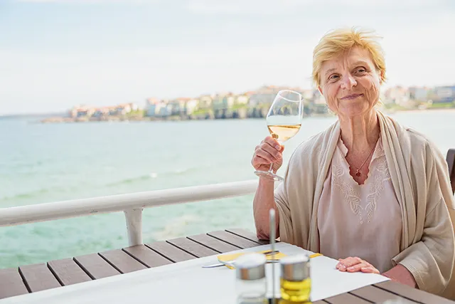 cruises for singles over 60  