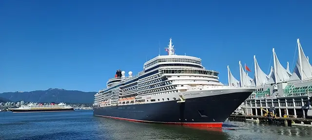 Cunard Cruises