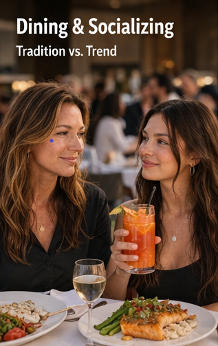 Dinning & Socializing