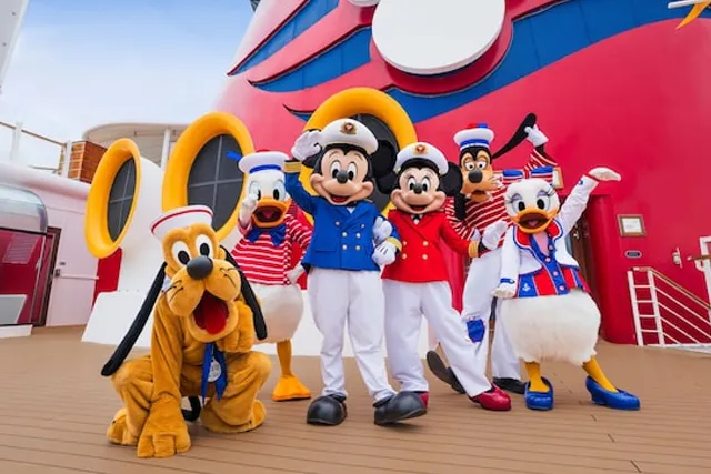 Disney Characters