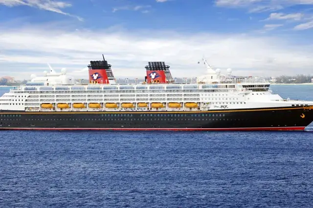 Disney Magic Ship