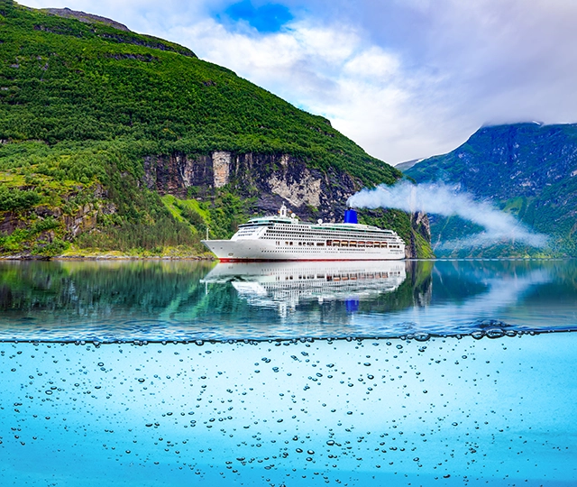 Eco-Friendly Cruise Travel