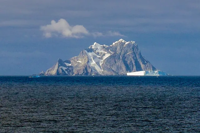 Elephant Island, Antarctica