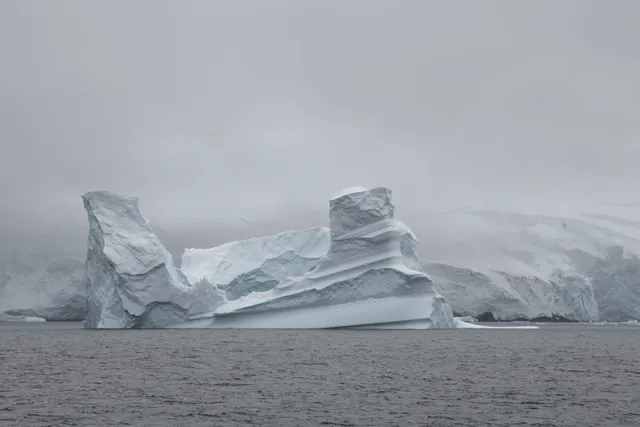 Gerlache Strait, Antarctica