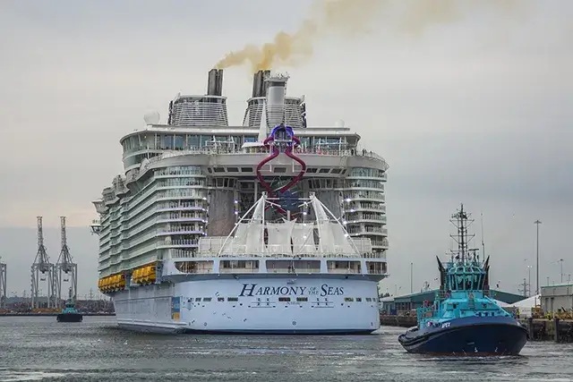 Harmony of the Seas Cruise Ship