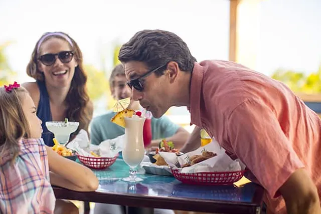 Norwegian Cruises Drink Menu