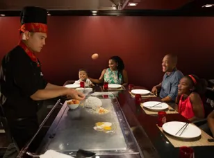 Izumi Hibachi and Sushi