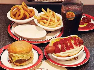 Johnny Rockets®