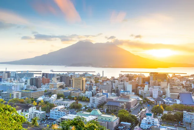 Kagoshima, Japan