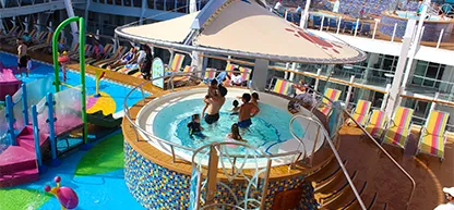 Kids Sail Free Cruise Deals for 2024