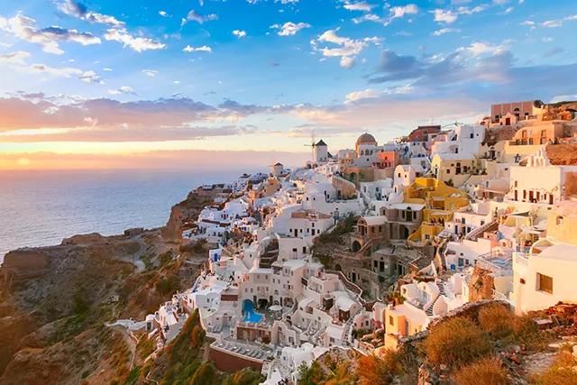 Mediterranean weather