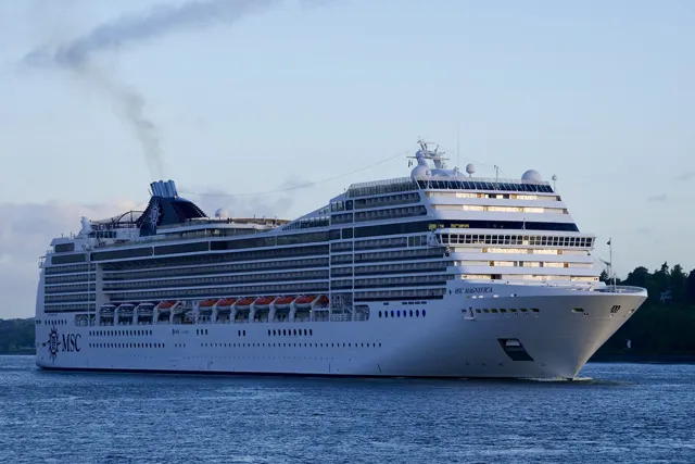 MSC Cruises from Southampton