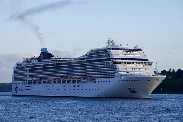 MSC Magnifica in Musica Class