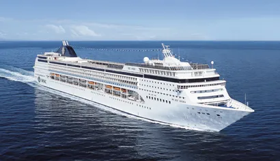 MSC Opera Cruise Ship