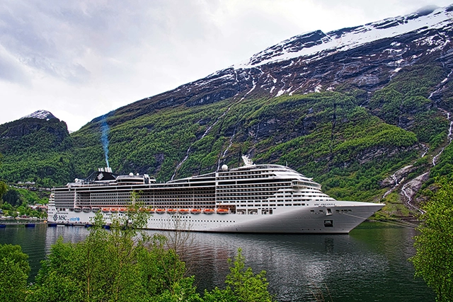 MSC Preziosa in Fantasia Class