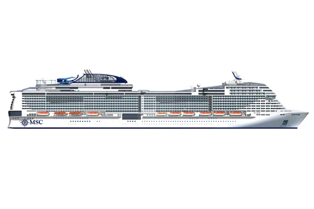 MSC Virtuosa