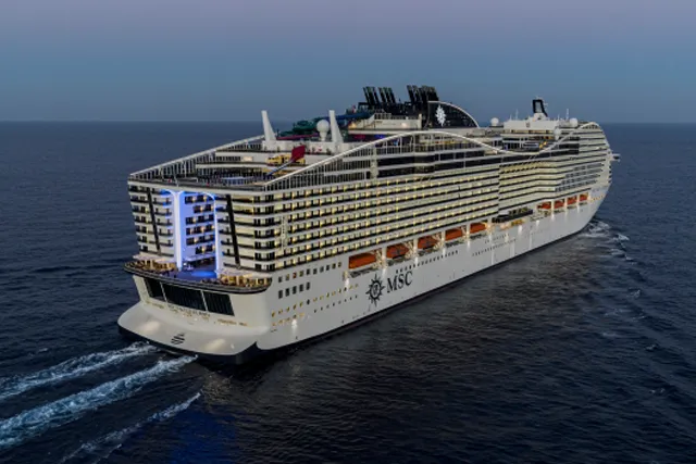 MSC WORLD EUROPA