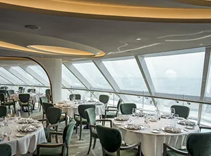 MSC YACHT CLUB RESTAURANT