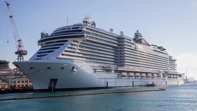 MSC Seascape for Family