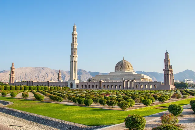 Muscat, Oman