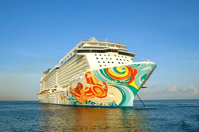 Norwegian Cruise Norwegian getaway