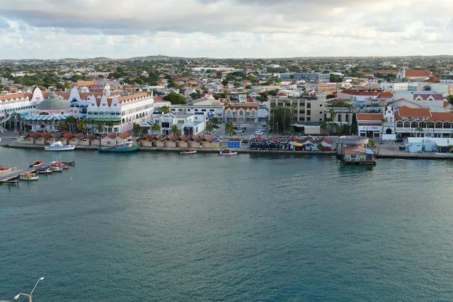 Oranjestad Oranjestad