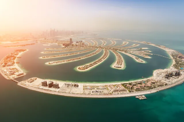 Palm jumeirah