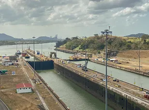 Panama Canal