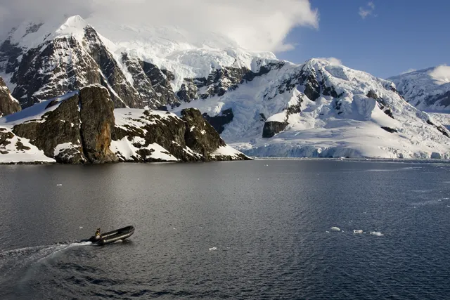 Paradise Bay, Antarctica