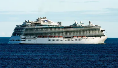 Princess Cruise Line