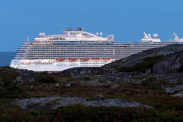 Princess Cruises from Port Canaveral