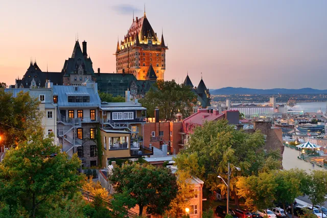 Quebec, Quebec City