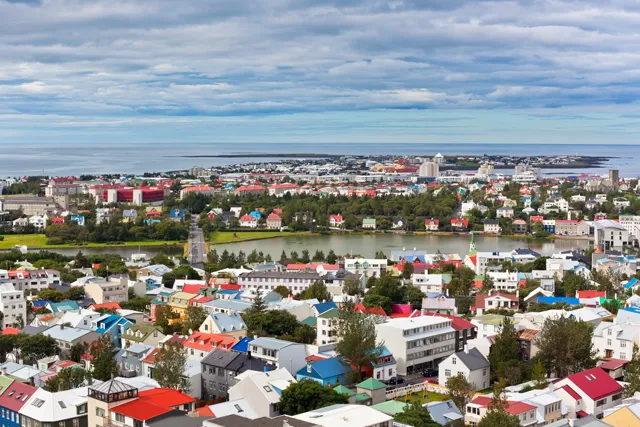 Reykjavik, Iceland