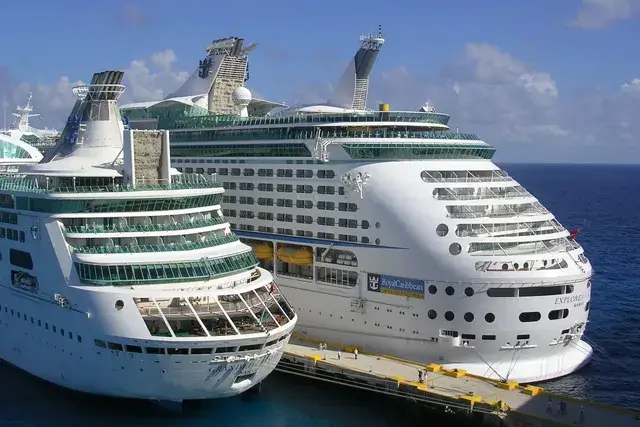 Royal Caribbean Cruise ship