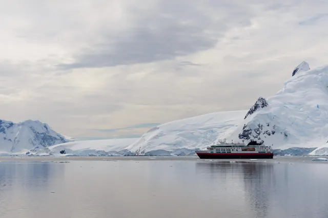 Schollaert Channel, Antarctica