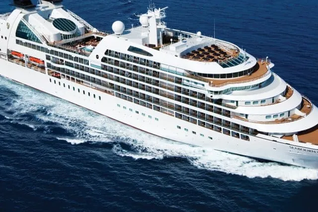 Seabourn Quest cruise ship