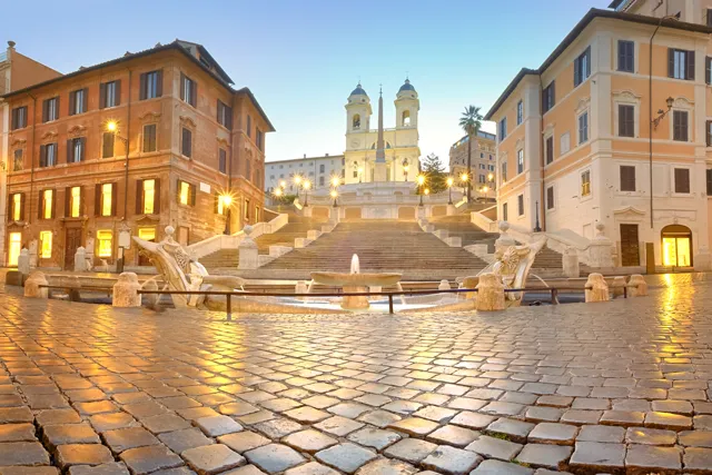 Spanish Steps