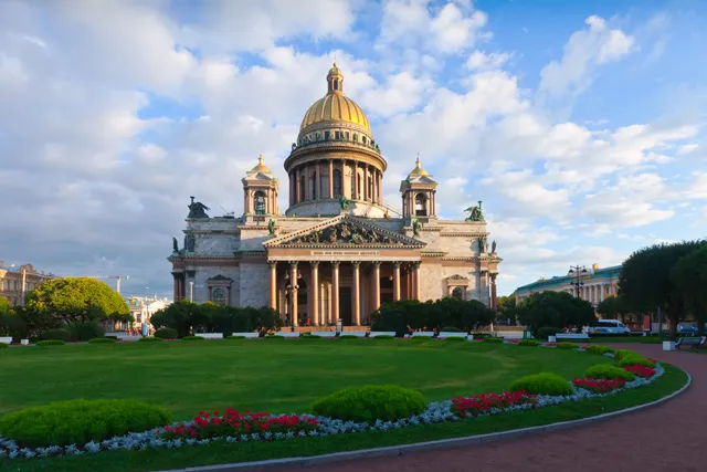 St. Petersburg, Russia