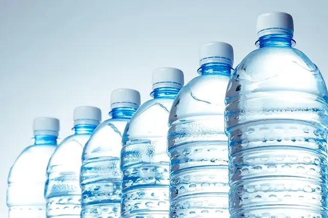 Standard Water Bottle Package