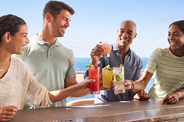 Norwegian Cruises Drink Menu