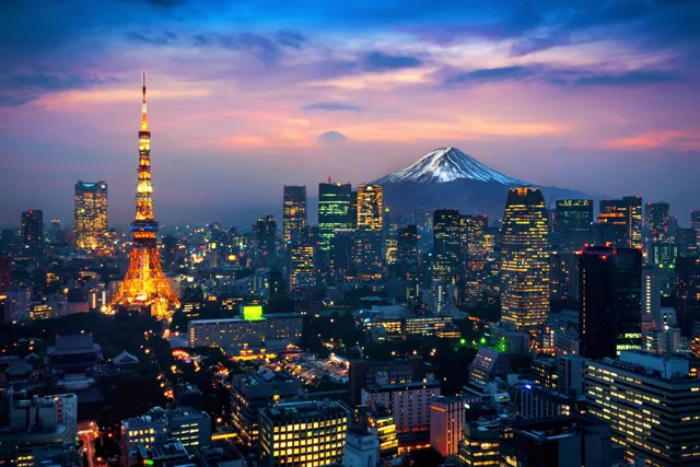 Yokohama (Tokyo), Japan