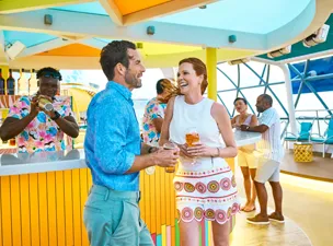 Drink Specials Cruise Deals