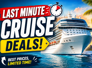 Last Minute Cruise Deals with Cruise Ship