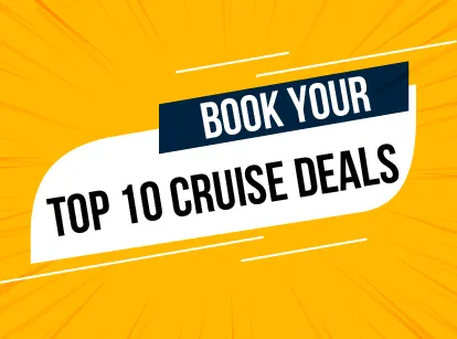 Top 10 Cruise Deals